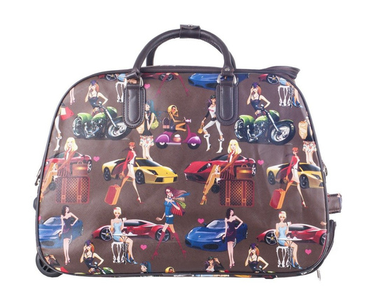 Torba podróżna na kołach PELLUCCI RGL A121-56-E1-507