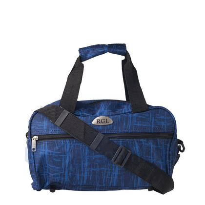 Torba podróżna podręczna PELLUCCI RGL NOG Niebieska