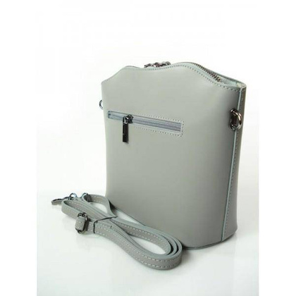 WŁOSKA HITOWA LISTONOSZKA - RAPORTÓWKA SZARA   LVP122G