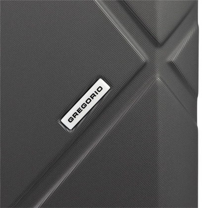 Zestaw z czterech walizek W3015 18/20/24/28 niebieski KEMER