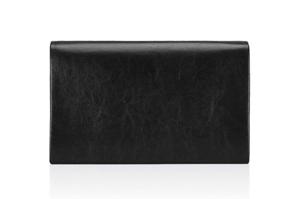 Torebka wizytowa KEMER SOLIER F13 Czarna - min. zamówienie 20 / 50 / 100 szt.