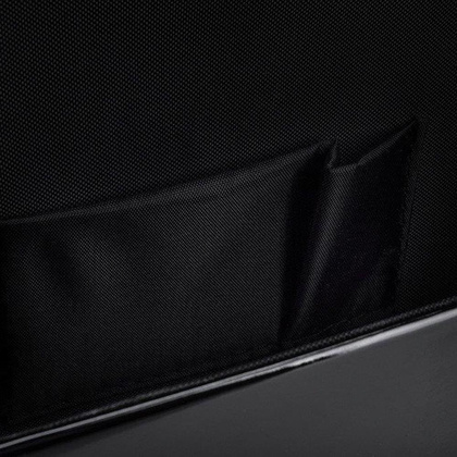 Torebka wizytowa KEMER SOLIER F15 Czarny Lakier - min. zamówienie 20 / 50 / 100 szt.