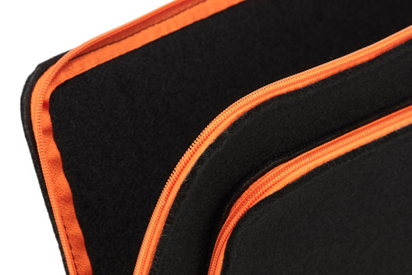 Pokrowiec na laptop do 13" KEMER VOOC EPD1 Czarny