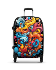 Średnia walizka Art 4