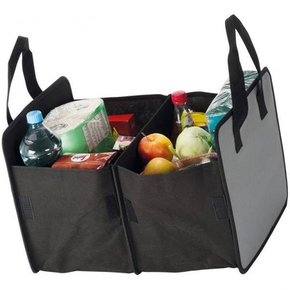 Torba na zakupy non-woven CAPIVARI Szara