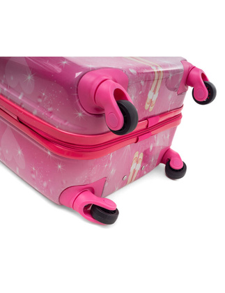 Walizka dziecięca KEMER RGL ROWERZYSTA Niebieska