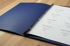 Uchwyt z zatrzaskami A5 TANGRAM 1516143 - min. zamówienie 20 / 50 / 100 szt.