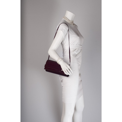 Torebka wizytowa KEMER 778 Bordowa - min. zamówienie 20 / 50 / 100 szt.