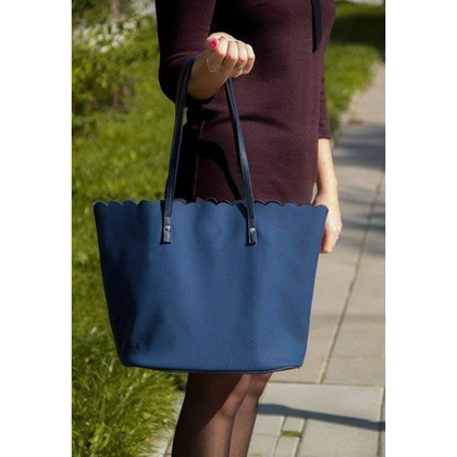 Torebka damska na ramię KEMER SOLIER ML05 Szara - min. zamówienie 20 / 50 / 100 szt.