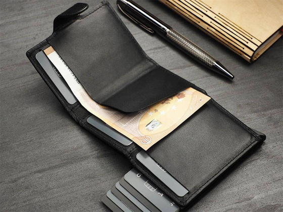 Portfel RFID SOHO 1237131 - min. zamówienie 20 / 50 / 100 szt.