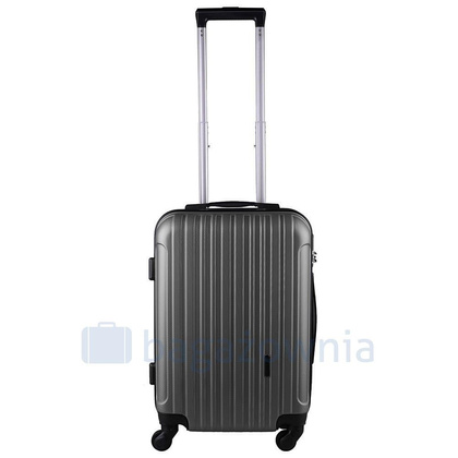 Mała kabinowa walizka WINGS 2011 S Szara