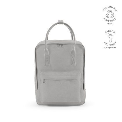 Plecak Stockholm 18L recyklingowana bawelna 450 gsm