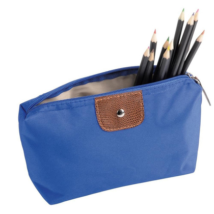 Kosmetyczka KEMER ACCESSORY Niebieska