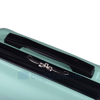 Kuferek twardy WINGS 147 Miętowy
