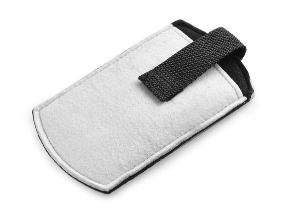 Etui na telefon HUKI 20404-01 Biały