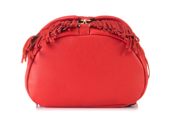 PLECAK KEMER VOOC LET`S GO BOHO EP17 CZEWONY