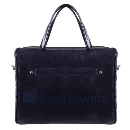 Torba na laptop KEMER TSL17/3 Czarna - min. zamówienie 20 / 50 / 100 szt.