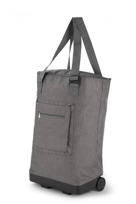 Torba na zakupy SHOPEE KEMER Szary