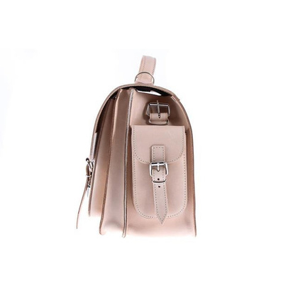 Torba/ plecak 3-komory KEMER VOOC Vintage P22 koniak