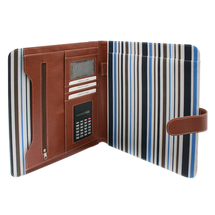 Notatnik A4 KEMER Czarny - min. zamówienie 20 / 50 / 100 szt.