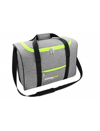 Torba podróżna podręczna PELLUCCI RGL RYANAIR 40B Szaro zielona