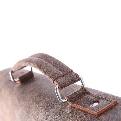 Teczka KEMER VOOC Vintage  URBAN ATS167 Jasny Brąz