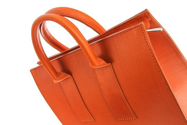 Torba damska do rękiKEMER VOOC Vintage P34 koniak