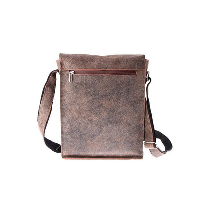 Old Look torba KEMER VOOC URBAN ATS165 ciemny brąz