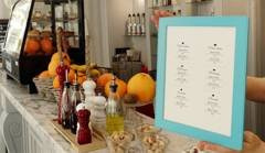 Passepartout menu 1089119 - min. zamówienie 20 / 50 / 100 szt.