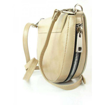 LISTONOSZKA CHLEBAK  WŁOSKA RAPORTÓWKA BEŻOWA   LVP115T