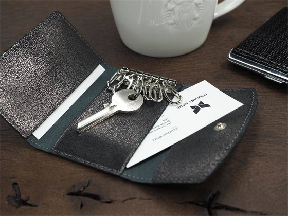 Etui na klucze 181144 - min. zamówienie 20 / 50 / 100 szt.