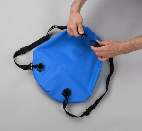 Plecak wodoodporny FLOW KEMER Niebieski