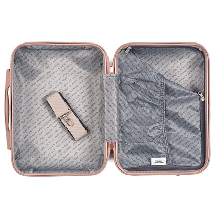 Kuferek twardy WINGS WN01 Biały