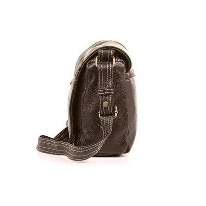 Torba dwukomorowa KEMER VOOC Prestige EP1 brąz