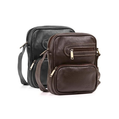 Torba, saszetka na ramię KEMER VOOC Prestige EP5 czarny