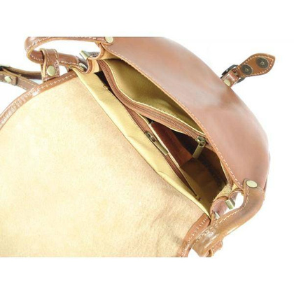 CHLEBAK  WŁOSKA RAPORTÓWKA BRĄZOWA    L175M