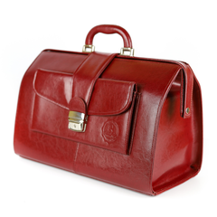 551 Torba lekarska duża - wiśnia KEMER