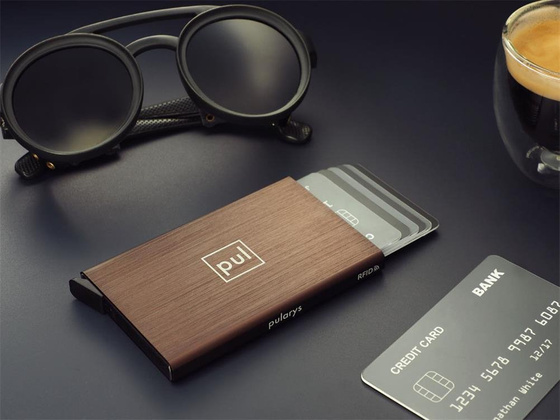 Etui na karty kredytowe RFID 94415501