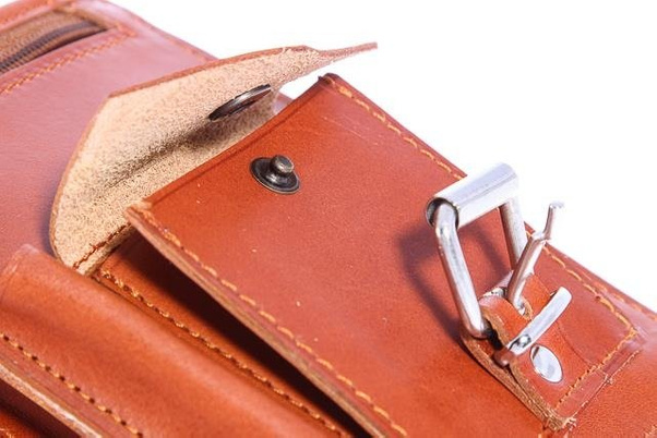 Paszportówka skóra 2w1 KEMER VOOC Vintage P19 naturalny