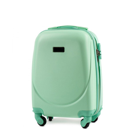 Mała kabinowa walizka WINGS 310 XS Jasnozielona