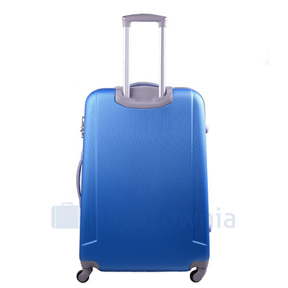 Mała walizka kabinowa PELLUCCI RGL 883 S Niebieska