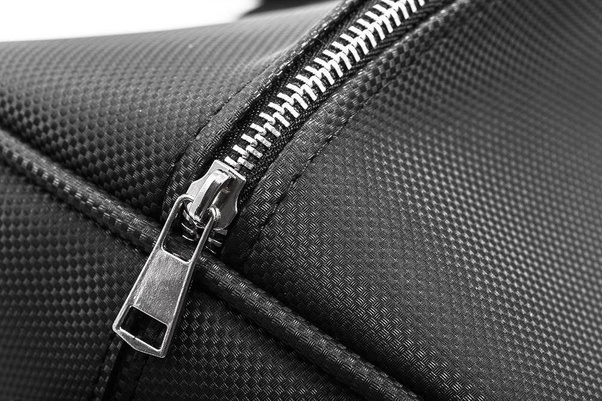 Podróżna torba weekendowa BRØDRENE ML40 grafitowa - min. zamówienie 20 / 50 / 100 szt.