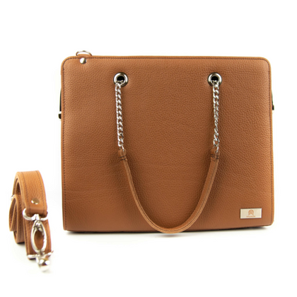 T-02 Torebka z oczkami-carmel KEMER