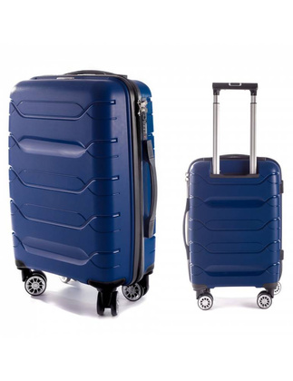 Zestaw 3 walizek KEMER RGL PP2 Szary