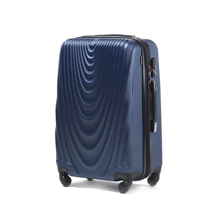 Zestaw 4 walizek WINGS 304 Gold