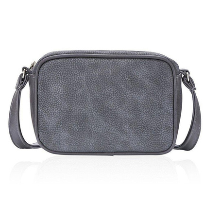 Listonoszka damska KEMER SOLIER ML01 Szara - min. zamówienie 20 / 50 / 100 szt.