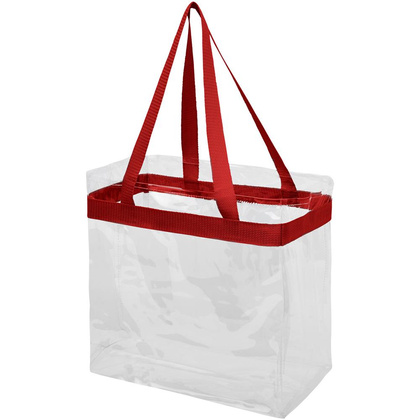 Torba Hampton 12008902 Czerwony KEMER