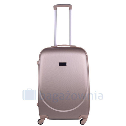 Średnia walizka WINGS 310 M Złota