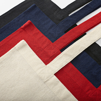 Torba na zakupy Elbrus bawelna z recyklingu 220 gsm