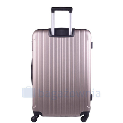 Średnia walizka WINGS 2011 M Złota